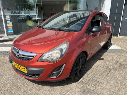 Opel Corsa 0