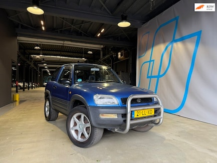 Toyota RAV4 0