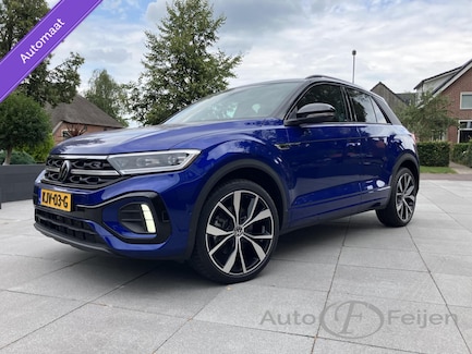 Volkswagen T-Roc 0