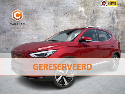 MG MG ZS 0