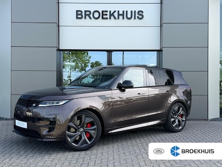 Land Rover Range Rover Sport 0