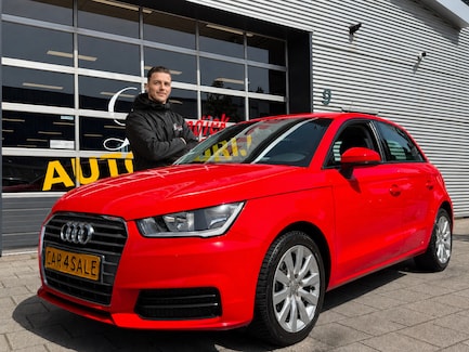 Audi A1 0