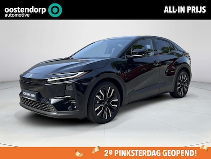 Toyota C-HR / C-HR+ 0
