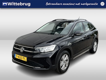 Volkswagen Taigo 0