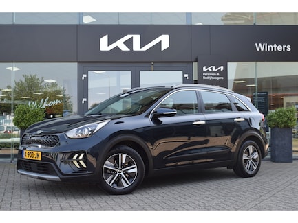 Kia Niro Hybrid 0