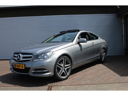 Mercedes-Benz C-klasse 0