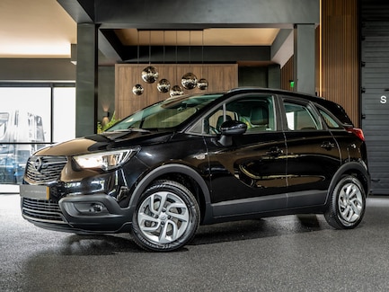 Opel Crossland 0