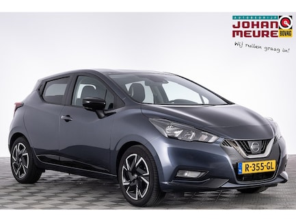 Nissan Micra 0