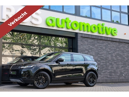 Land Rover Range Rover Evoque 0