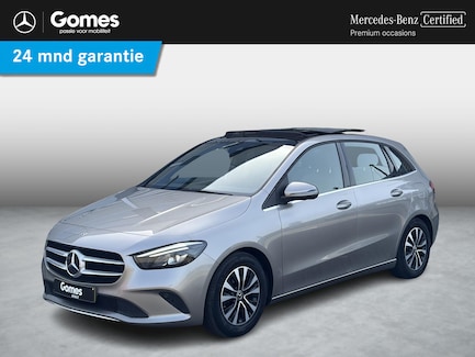 Mercedes-Benz B-klasse 0