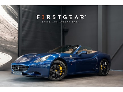 Ferrari California 0