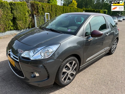 Citroën DS3 0