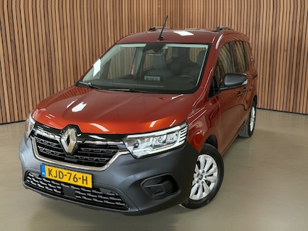 Renault Kangoo 0