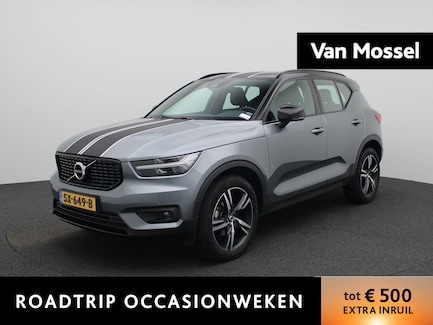 Volvo XC40 0