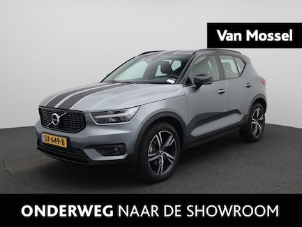 Volvo XC40 0