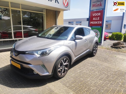 Toyota C-HR / C-HR+ 0