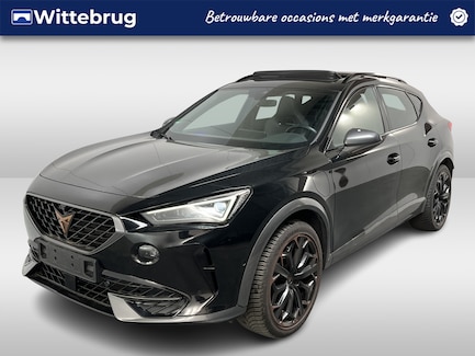 CUPRA Formentor 0