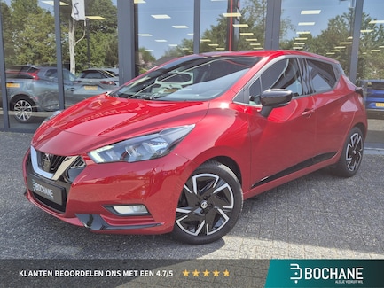 Nissan Micra 0