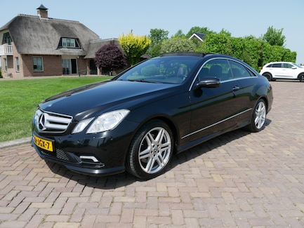 Mercedes-Benz E-klasse 0