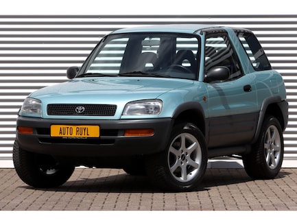 Toyota RAV4 0