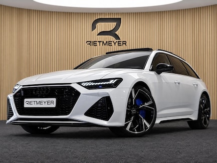 Audi RS6 0