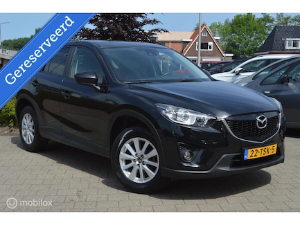 Mazda CX-5 0