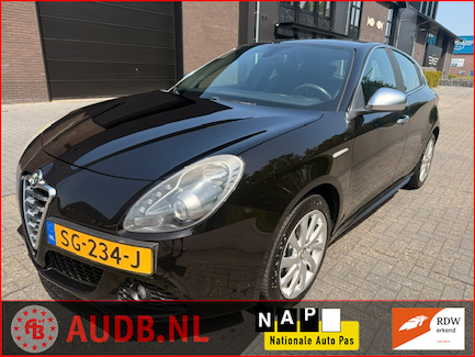 Alfa Romeo Giulietta 0