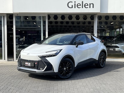 Toyota C-HR / C-HR+ 0