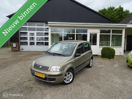 Fiat Panda 0