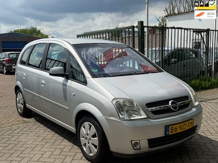 Opel Meriva 0