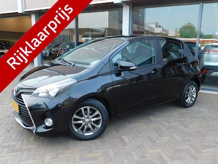 Toyota Yaris 0