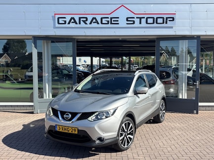 Nissan Qashqai 0