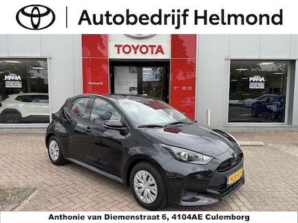 Toyota Yaris 0