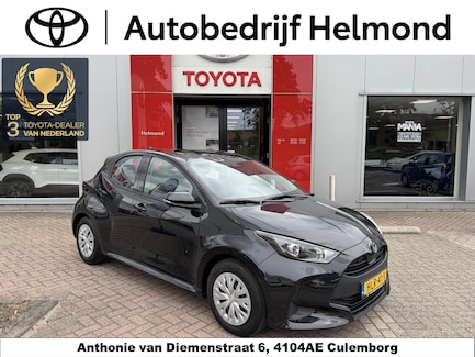 Toyota Yaris 0