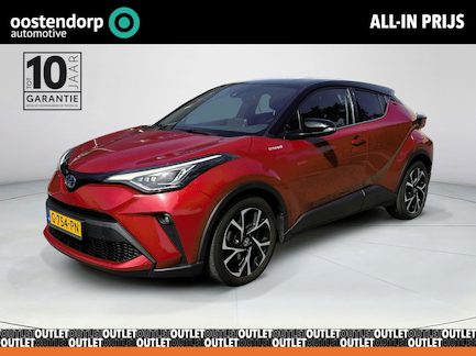 Toyota C-HR / C-HR+ 0