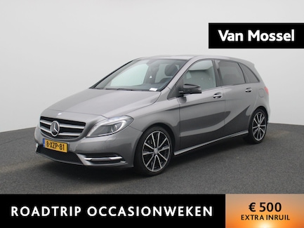Mercedes-Benz B-klasse 0
