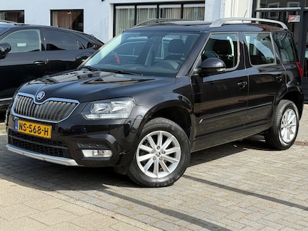 Skoda Yeti 0