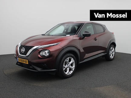 Nissan Juke 0