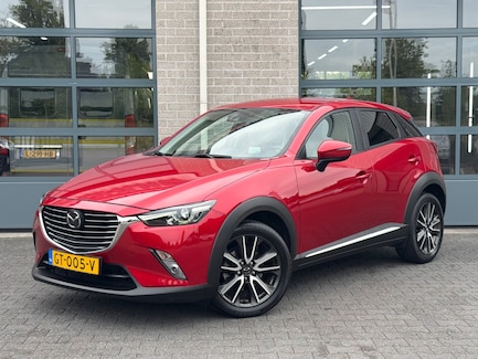 Mazda CX-3 0