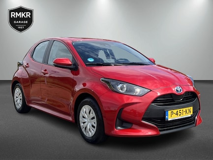 Toyota Yaris 0