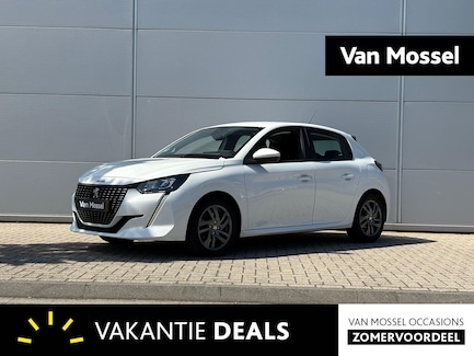 Peugeot 208 0