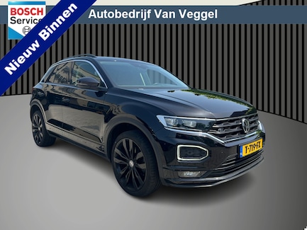 Volkswagen T-Roc 0