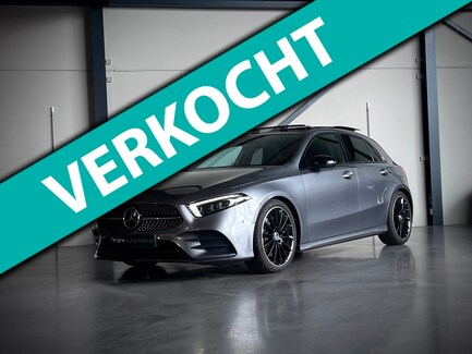 Mercedes-Benz A-klasse 0