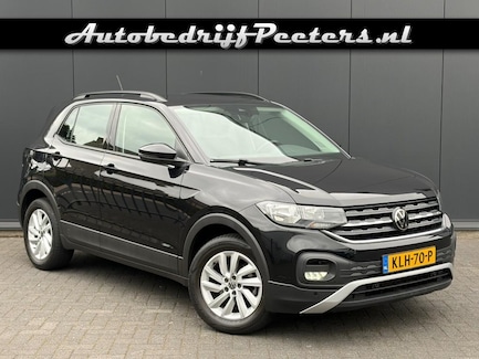 Volkswagen T-Cross 0