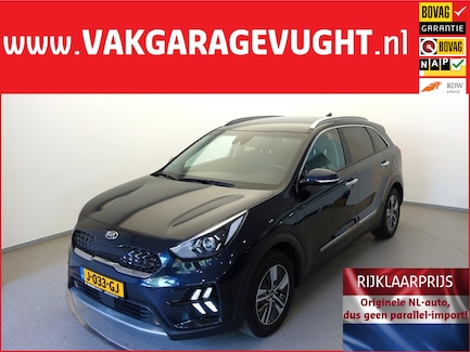Kia Niro Hybrid 0