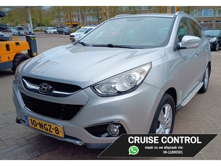 Hyundai ix35 0