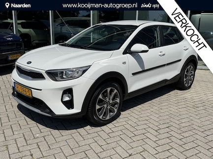 Kia Stonic 0