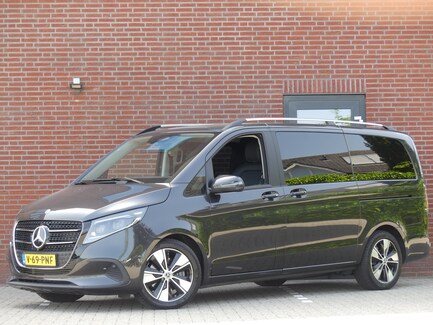 Mercedes-Benz V-klasse 0
