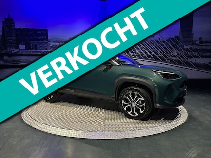 Toyota Yaris Cross 0