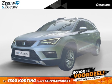 SEAT Ateca 0